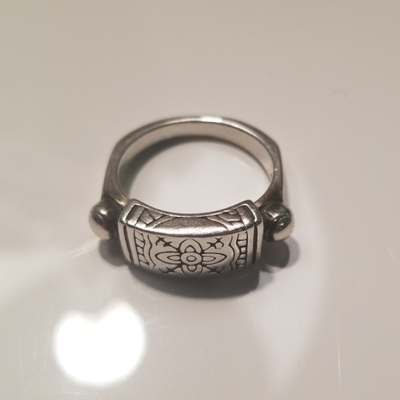 brighton jewelry Jewelry | Sterling Silver Ring Size 45 ...